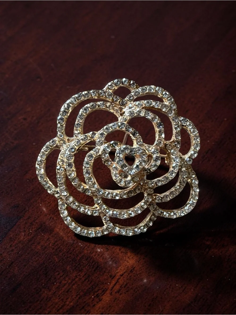 Camilla brooches choose 1